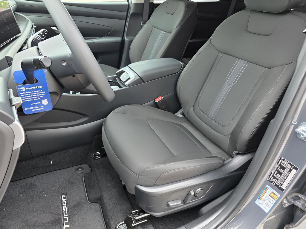 New 2026 Hyundai Tucson SEL AWD/4WD image 13