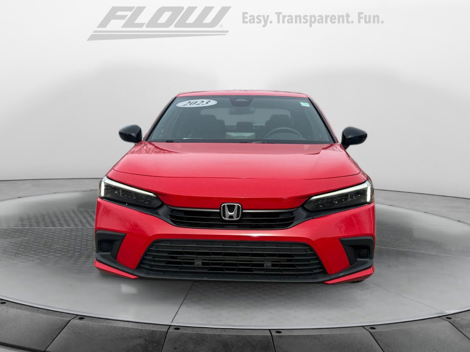 Used 2023 Honda Civic Sport image 3