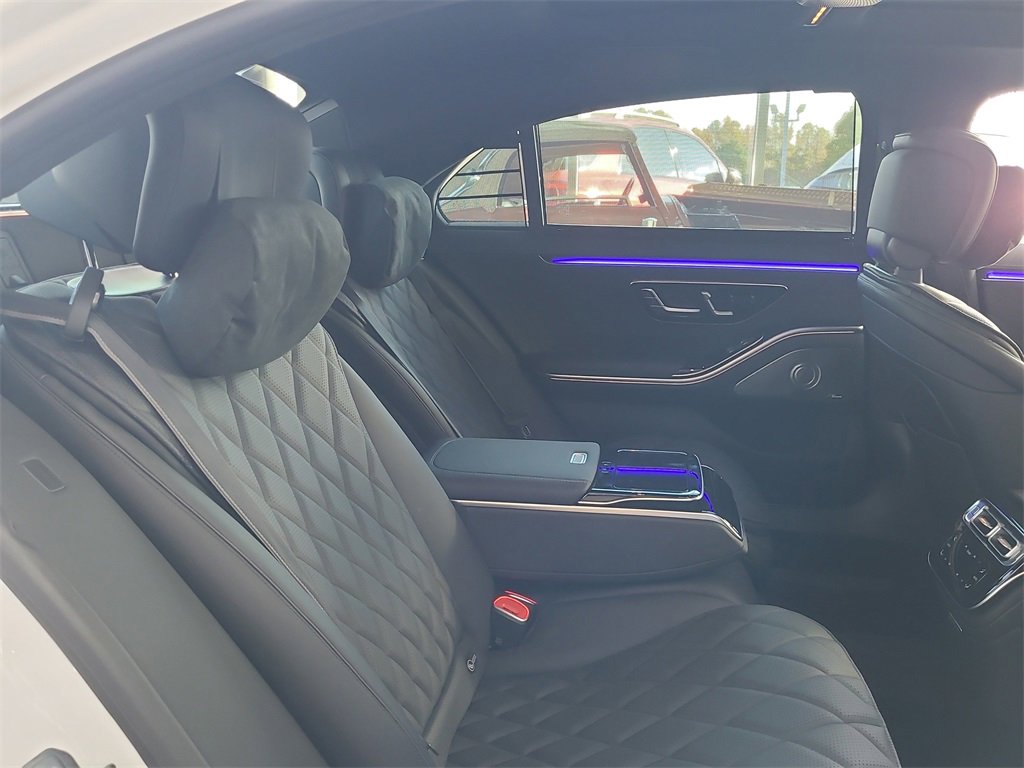 New 2026 Mercedes-Benz S 580 4MATIC Sedan image 14