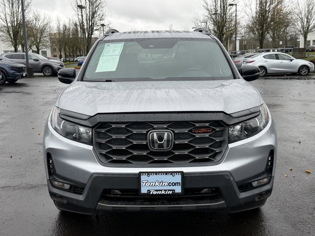 Certified 2022 Honda Passport TrailSport image 3