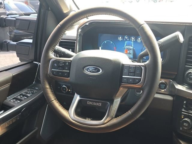 Used 2024 Ford F350 King Ranch w/ Chrome Package image 37