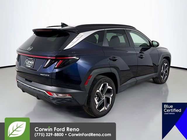Used 2024 Hyundai Tucson SEL image 10