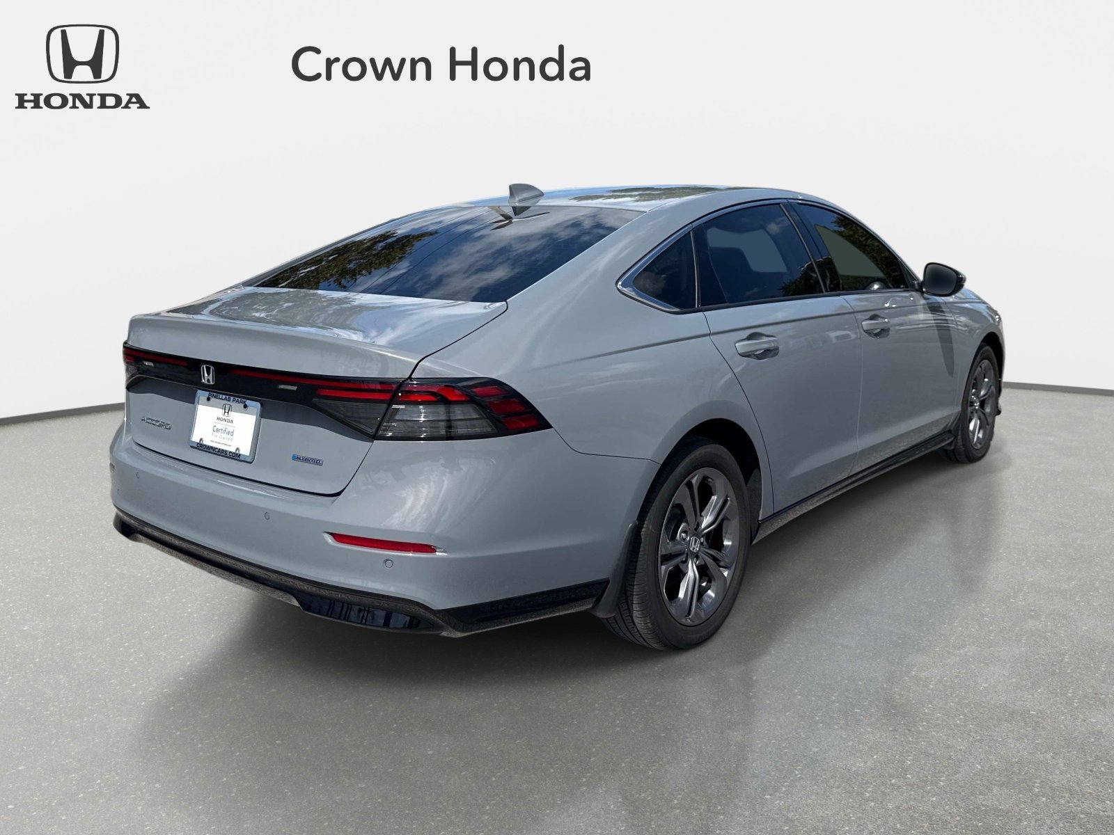 Used 2024 Honda Accord EX-L image 4