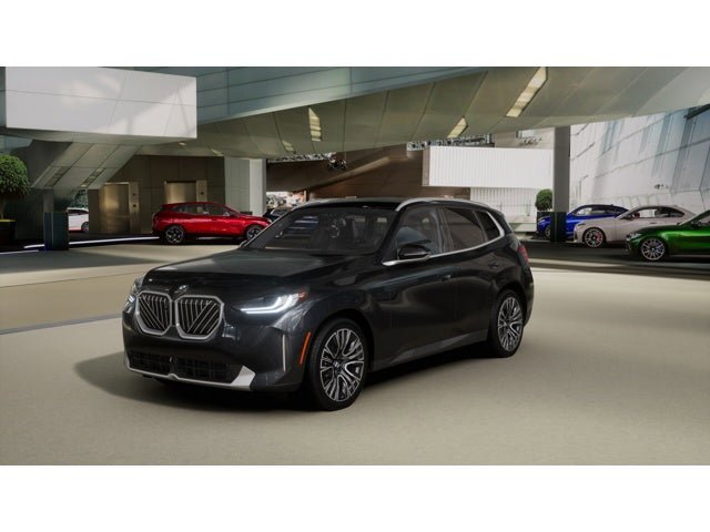 New 2026 BMW X3 xDrive30 w/ Premium Package video 1
