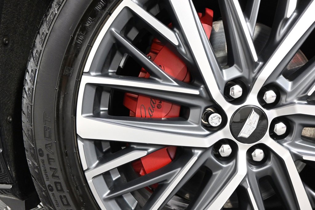 Certified 2025 Cadillac XT6 Sport w/ Technology Package image 21