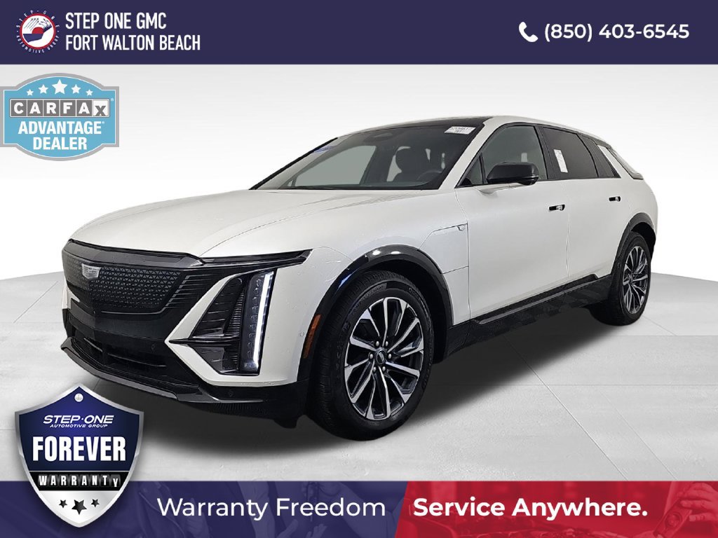 Used 2024 Cadillac Lyriq Sport