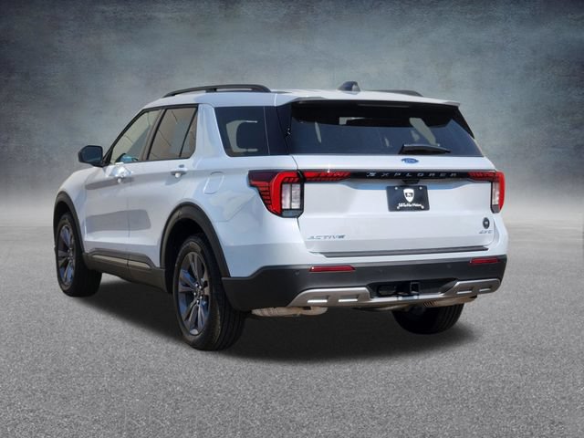 New 2026 Ford Explorer Active w/ Active Comfort Package AWD/4WD image 5