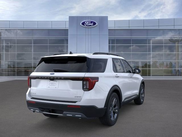 New 2025 Ford Explorer Active w/ Active Comfort Package image 8