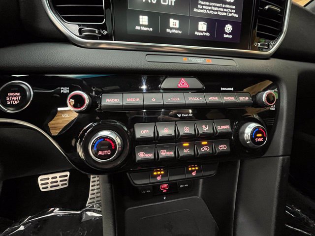 Used 2022 Kia Sportage Nightfall Edition w/ Nighfall AWD Premium Package image 18