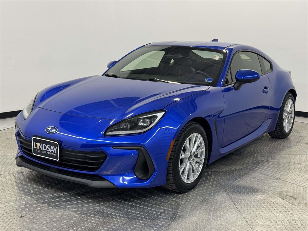 Used 2023 Subaru BRZ Limited image 3