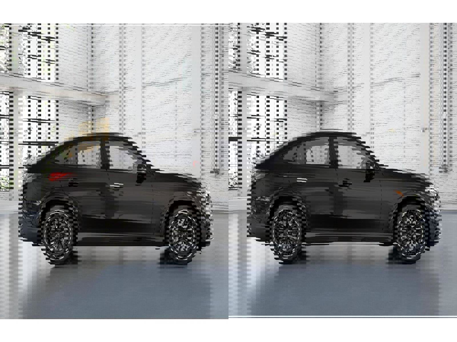 New 2026 Mercedes-Benz GLC 43 AMG 4MATIC Coupe image 44