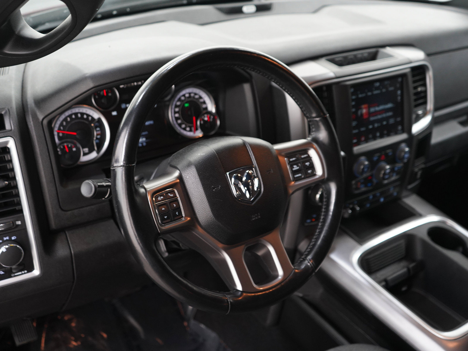Used 2021 RAM 1500 Warlock AWD/4WD image 19