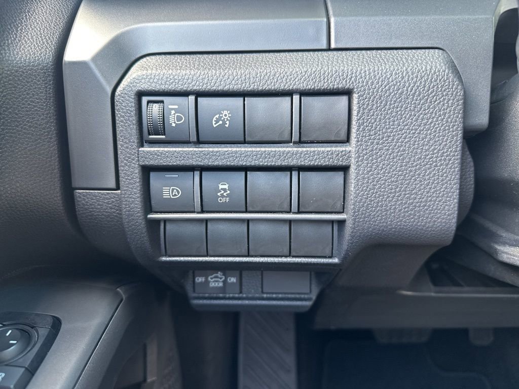 Certified 2025 Toyota Tacoma SR w/ SR Upgrade Package image 14