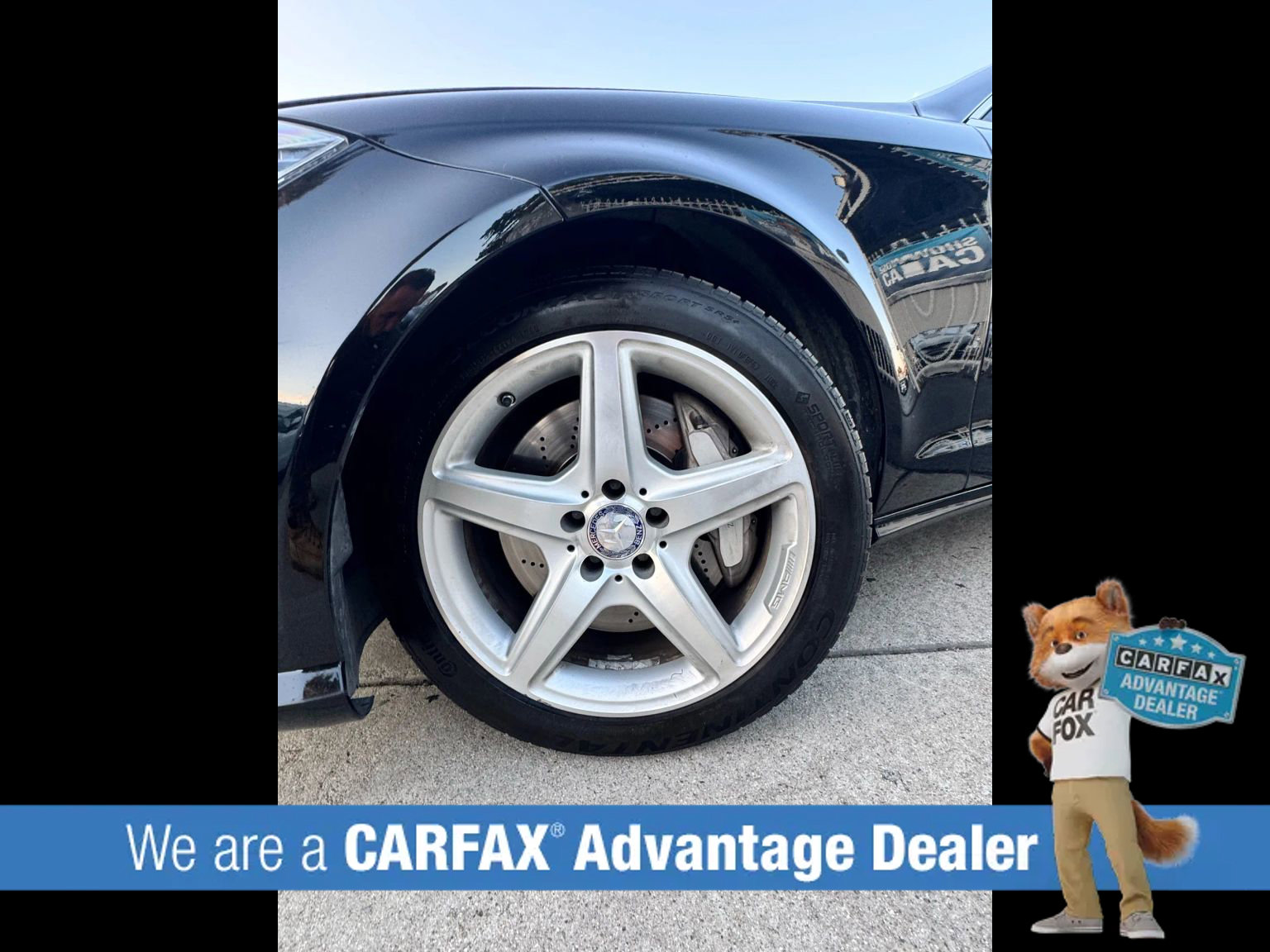 Used 2013 Mercedes-Benz CLS 550 image 12