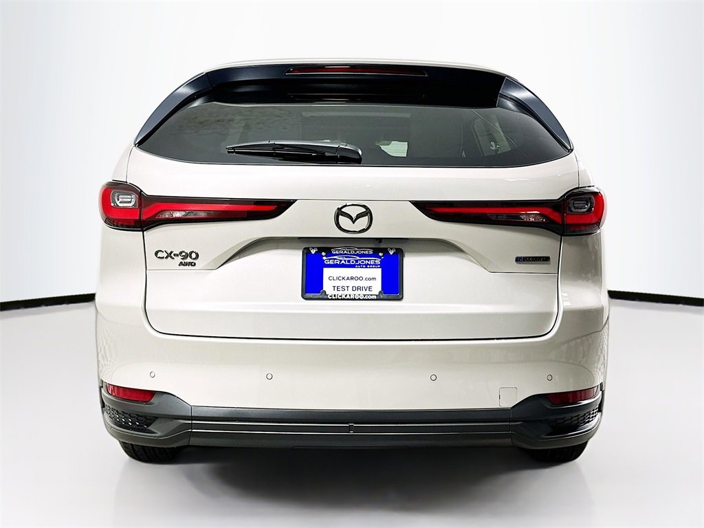 New 2026 MAZDA CX-90 3.3 Turbo w/ Premium Sport Pkg image 15