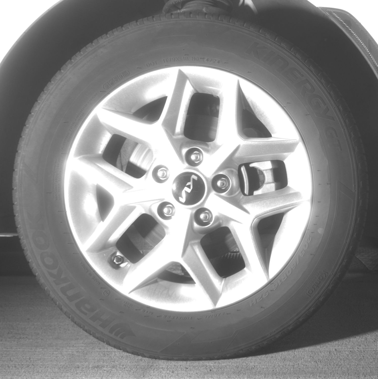 Used 2025 Kia Soul LX w/ LX Technology Package FWD image 20