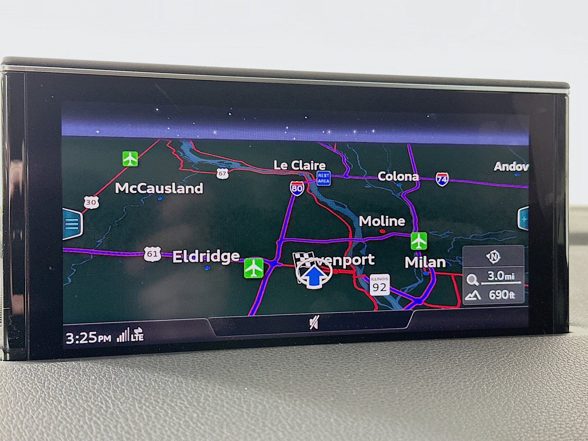 Used 2018 Audi Q7 3.0T Prestige w/ Prestige Package AWD/4WD image 13