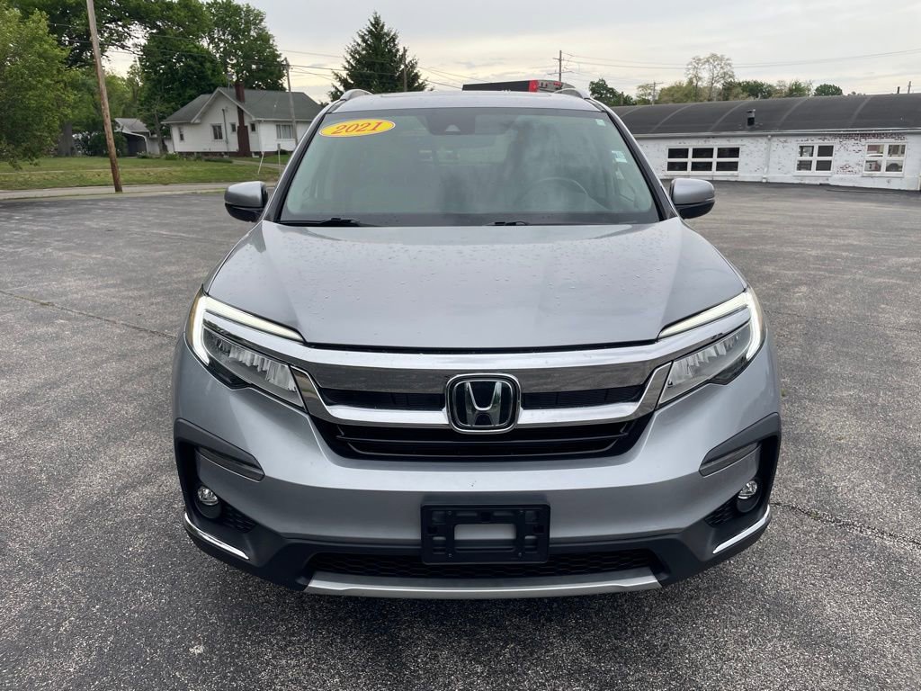 Used 2021 Honda Pilot Touring image 2
