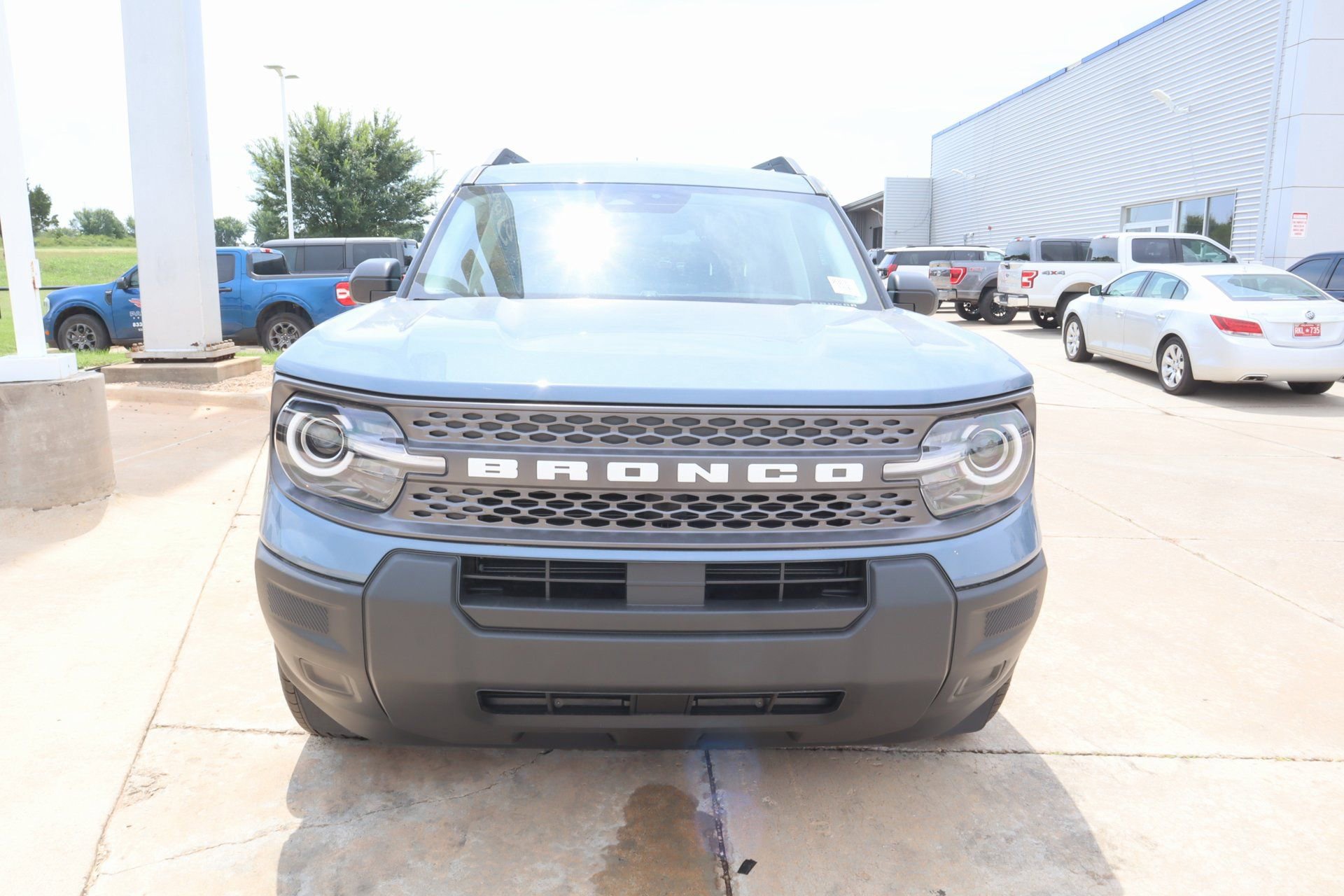 New 2025 Ford Bronco Sport Big Bend image 9