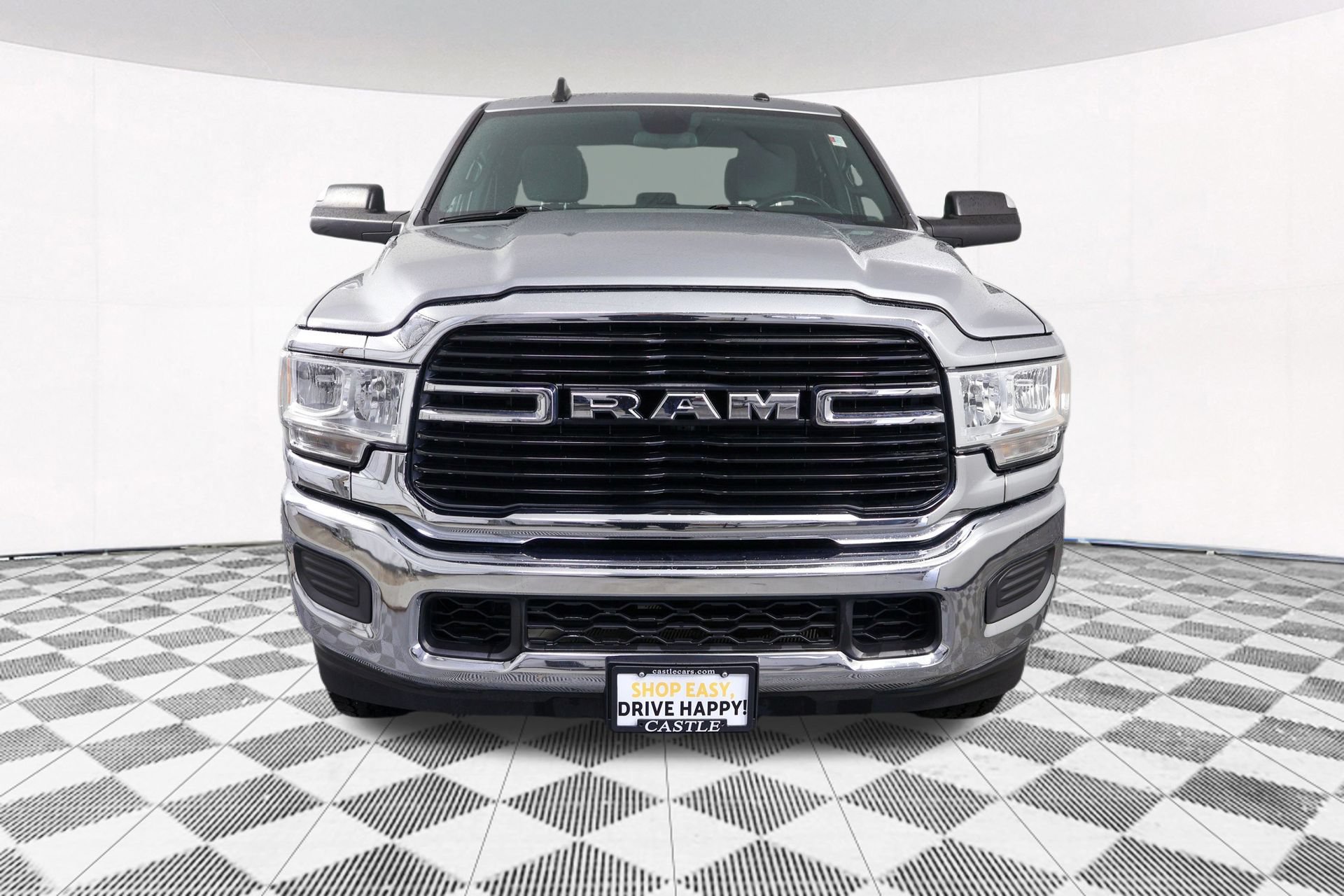 Used 2021 RAM 2500 Big Horn AWD/4WD image 39
