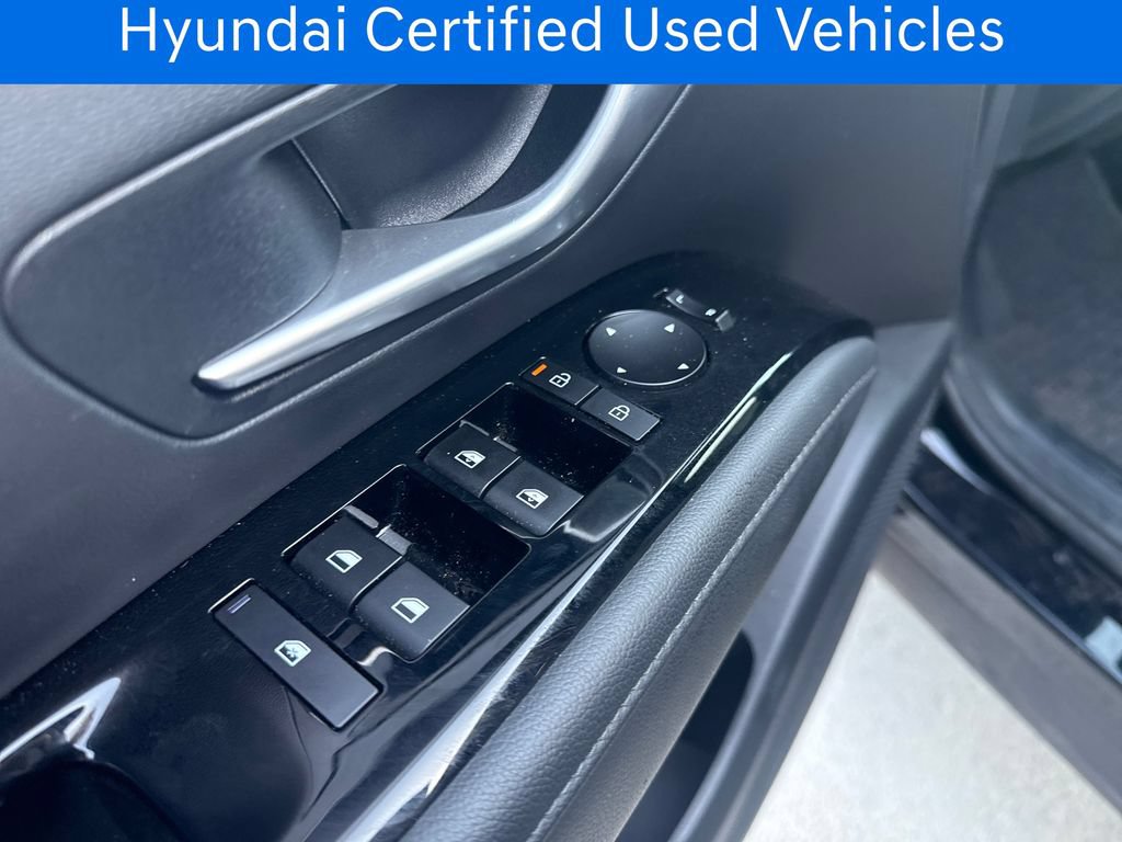 Certified 2025 Hyundai Santa Cruz Limited AWD/4WD image 14