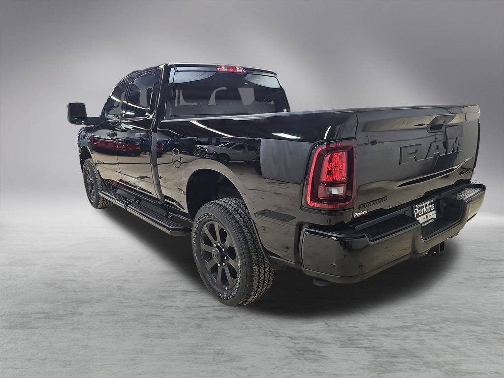 New 2025 RAM 2500 Big Horn image 3