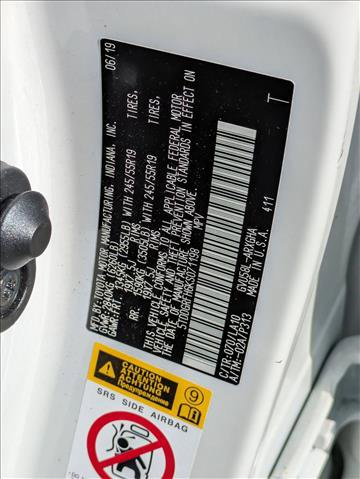 Used 2019 Toyota Highlander Limited Platinum image 23