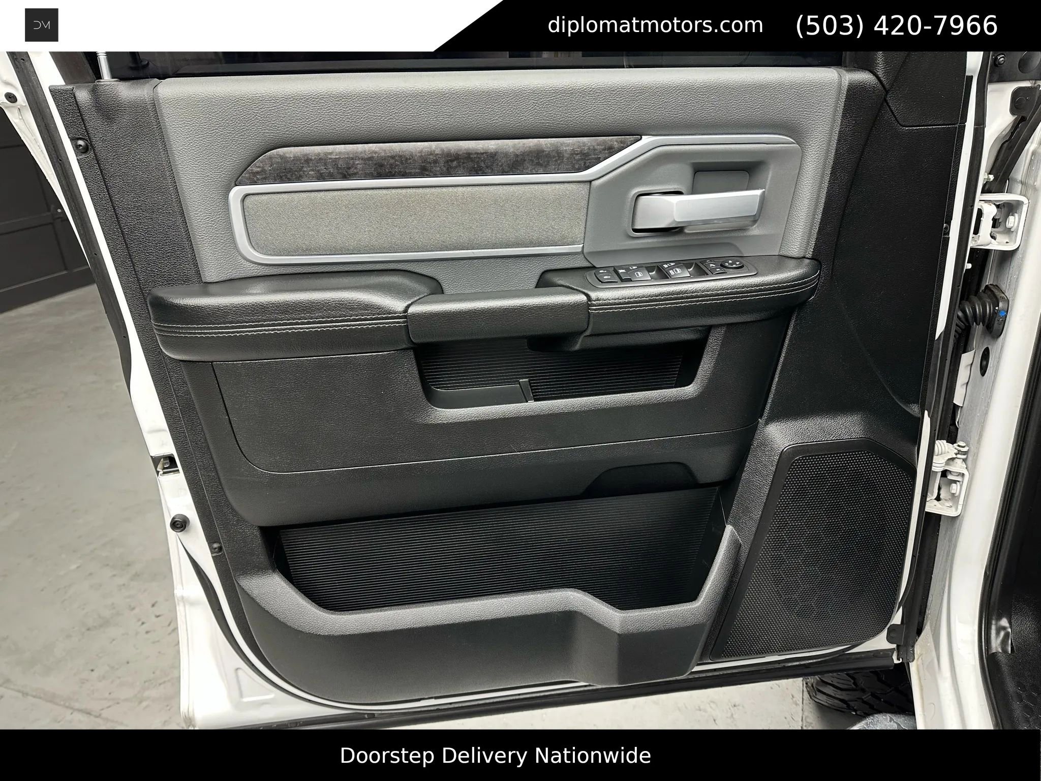 Used 2021 RAM 2500 Big Horn w/ Level 1 Equipment Group image 23