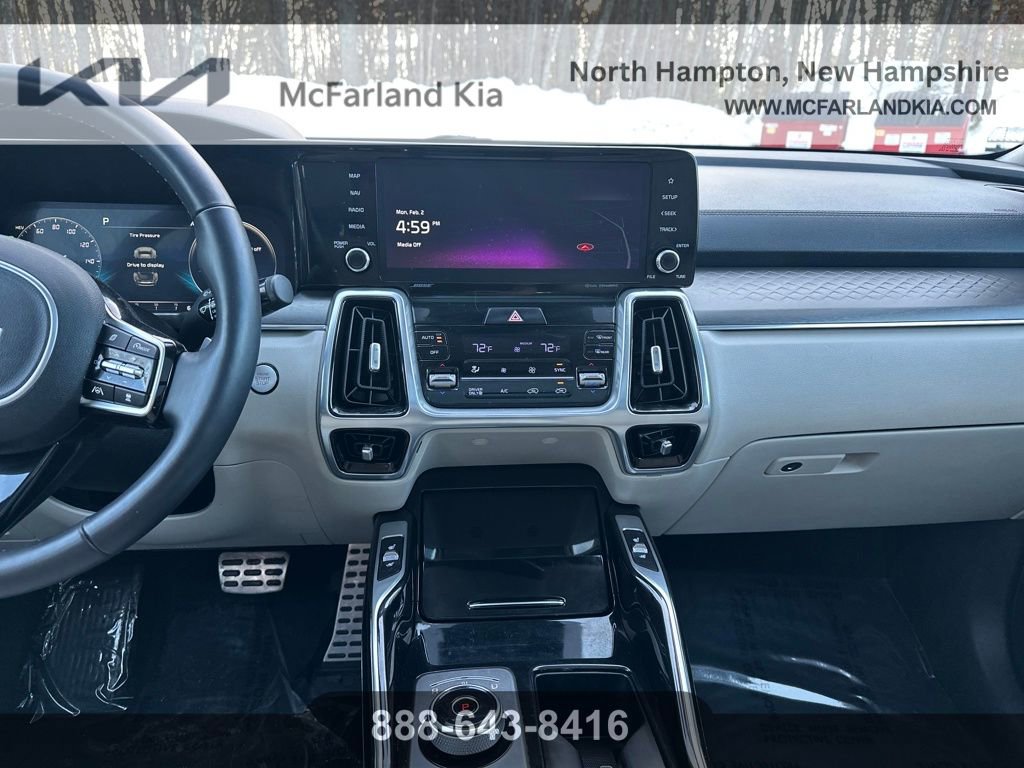 Used 2023 Kia Sorento SX Prestige image 23