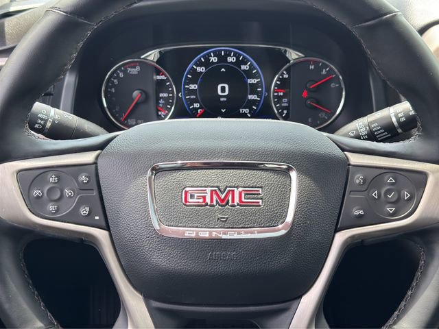 Certified 2023 GMC Acadia Denali w/ Denali Technology Package AWD/4WD image 16