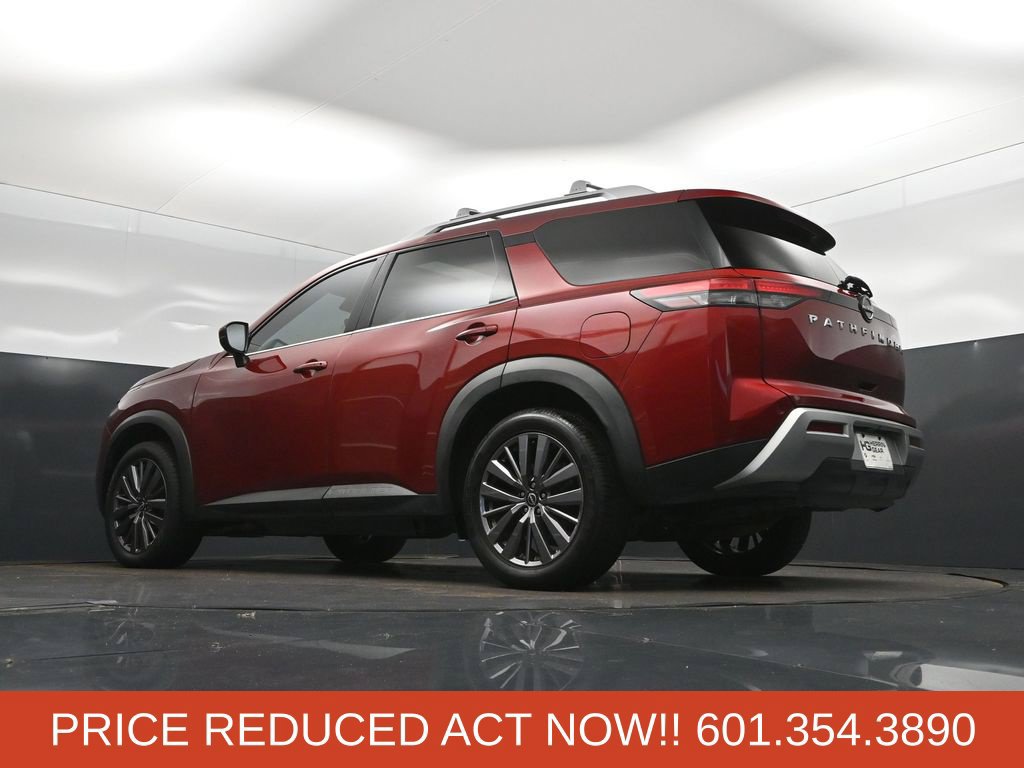 Used 2023 Nissan Pathfinder SL w/ SL Premium Package FWD image 41