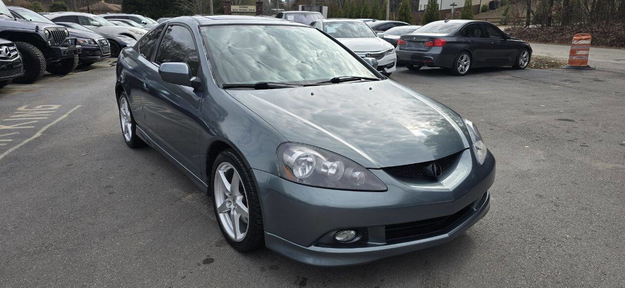 Used 2006 Acura RSX Type-S image 3