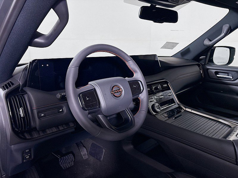 New 2026 Nissan Armada PRO-4X image 9