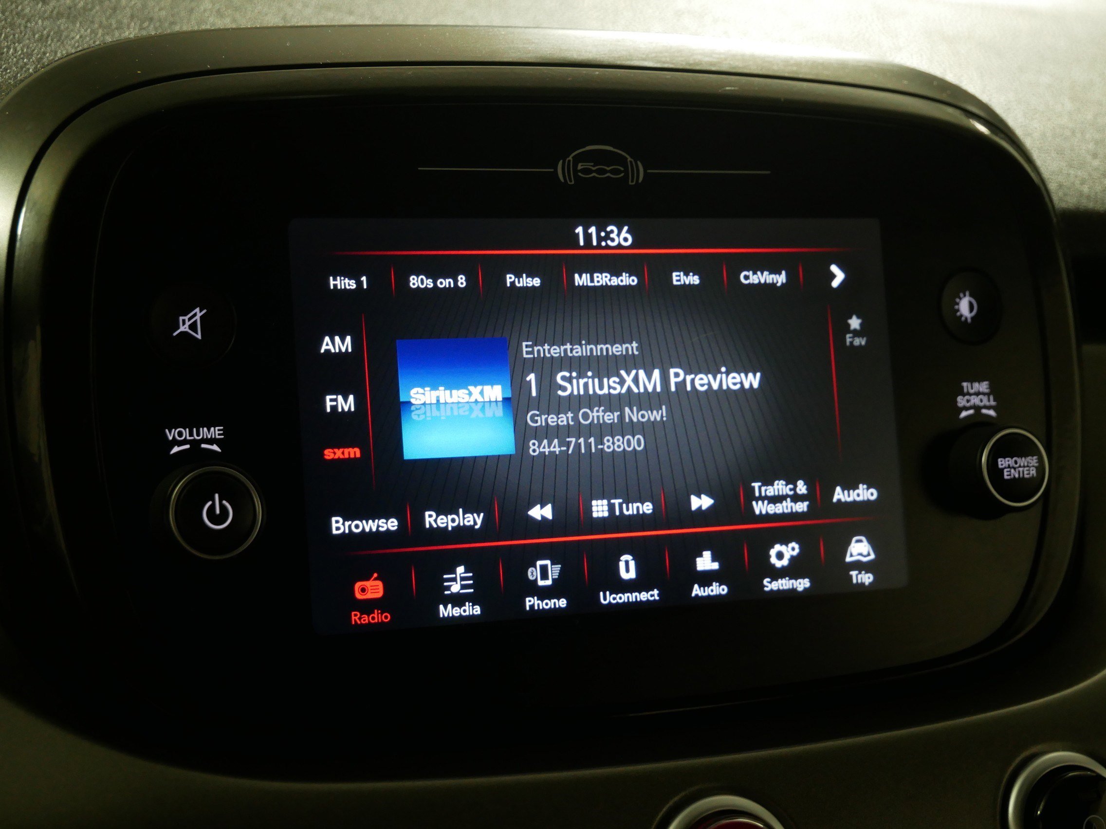 Used 2020 FIAT 500X Sport w/ Premium Group image 22