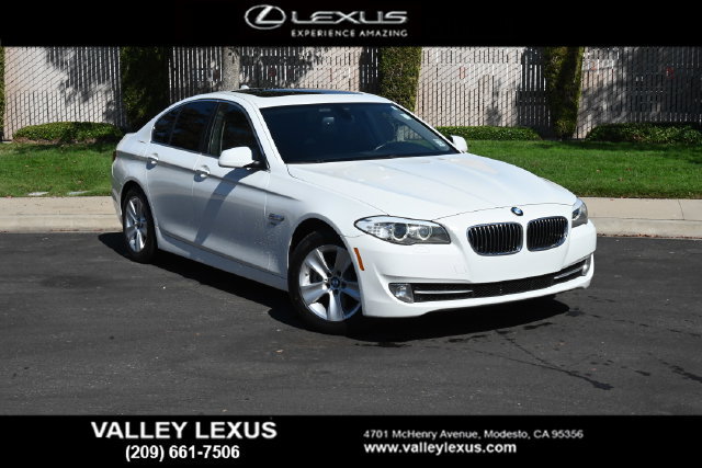 Used 2012 BMW 528i xDrive Sedan