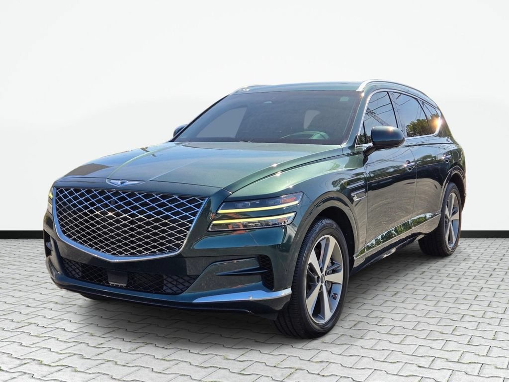 Used 2023 Genesis GV80 2.5T w/ Prestige 20" Package AWD/4WD image 11