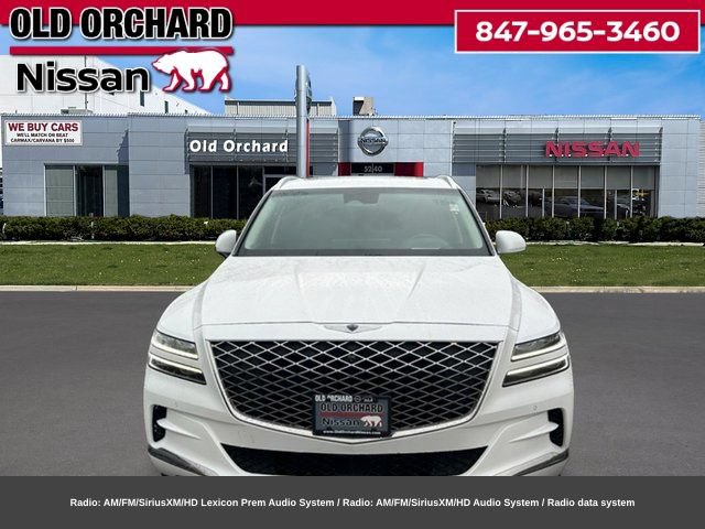 Used 2023 Genesis GV80 2.5T w/ Prestige Package AWD/4WD image 2