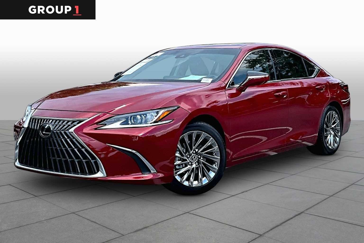 Used 2024 Lexus ES 350 Ultra Luxury w/ Accessory Package (Z2) FWD image 1