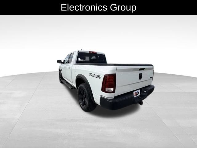 Used 2019 RAM 1500 Classic Warlock w/ Electronics Group AWD/4WD image 5