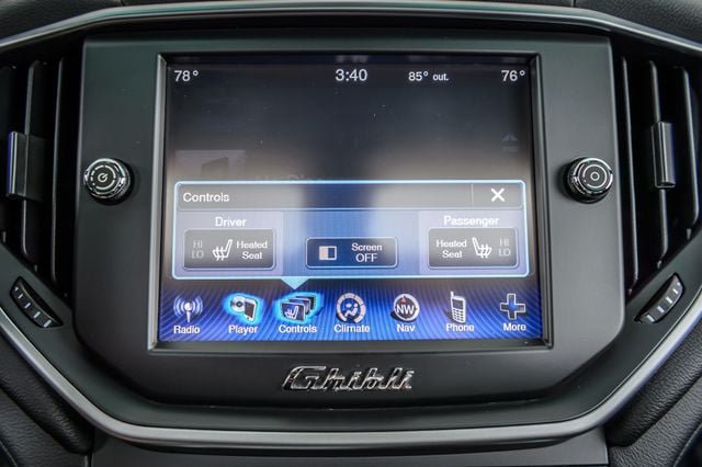 Used 2016 Maserati Ghibli RWD image 20