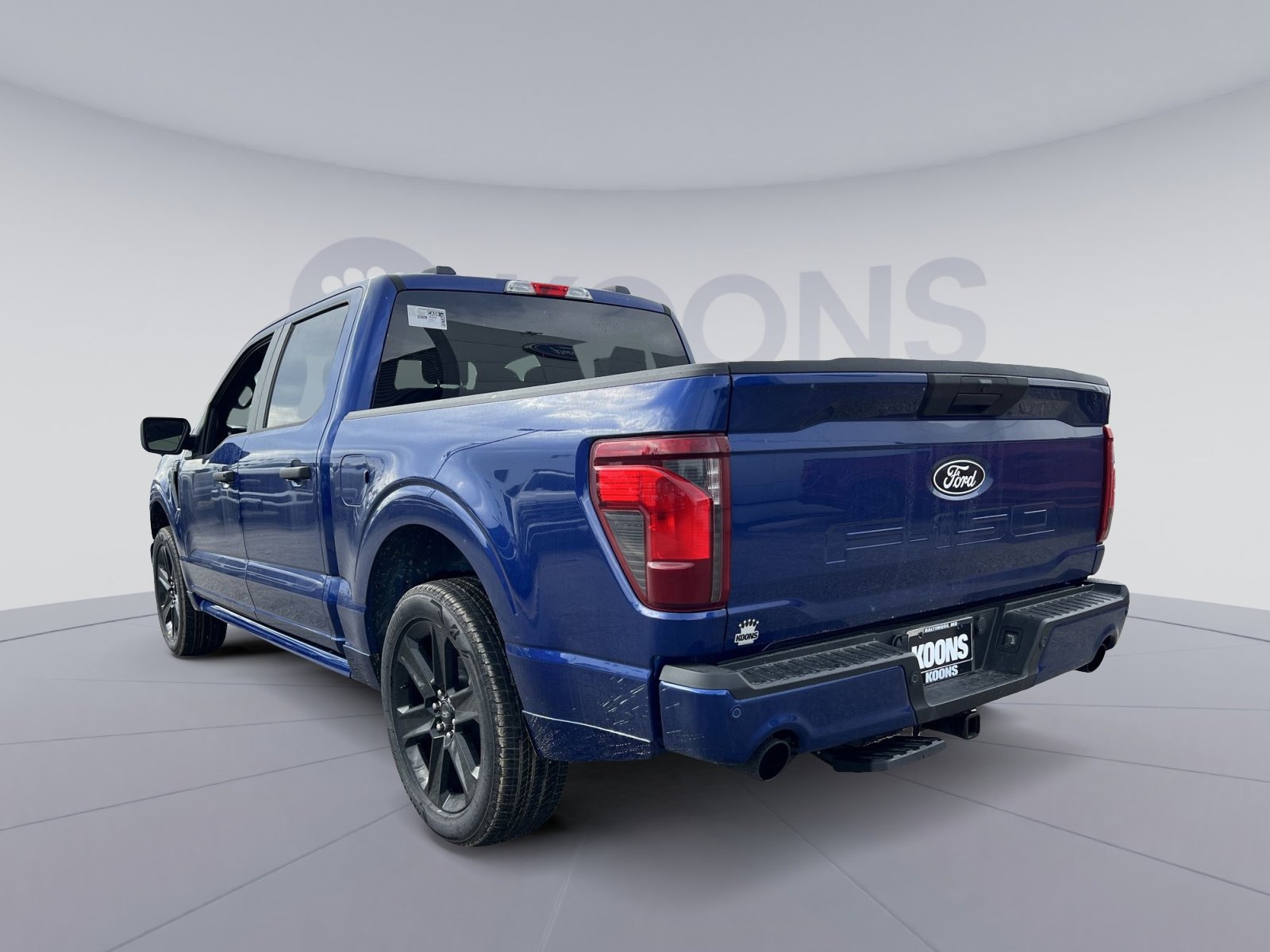 New 2026 Ford F150 STX w/ F-150 LOBO Package image 4