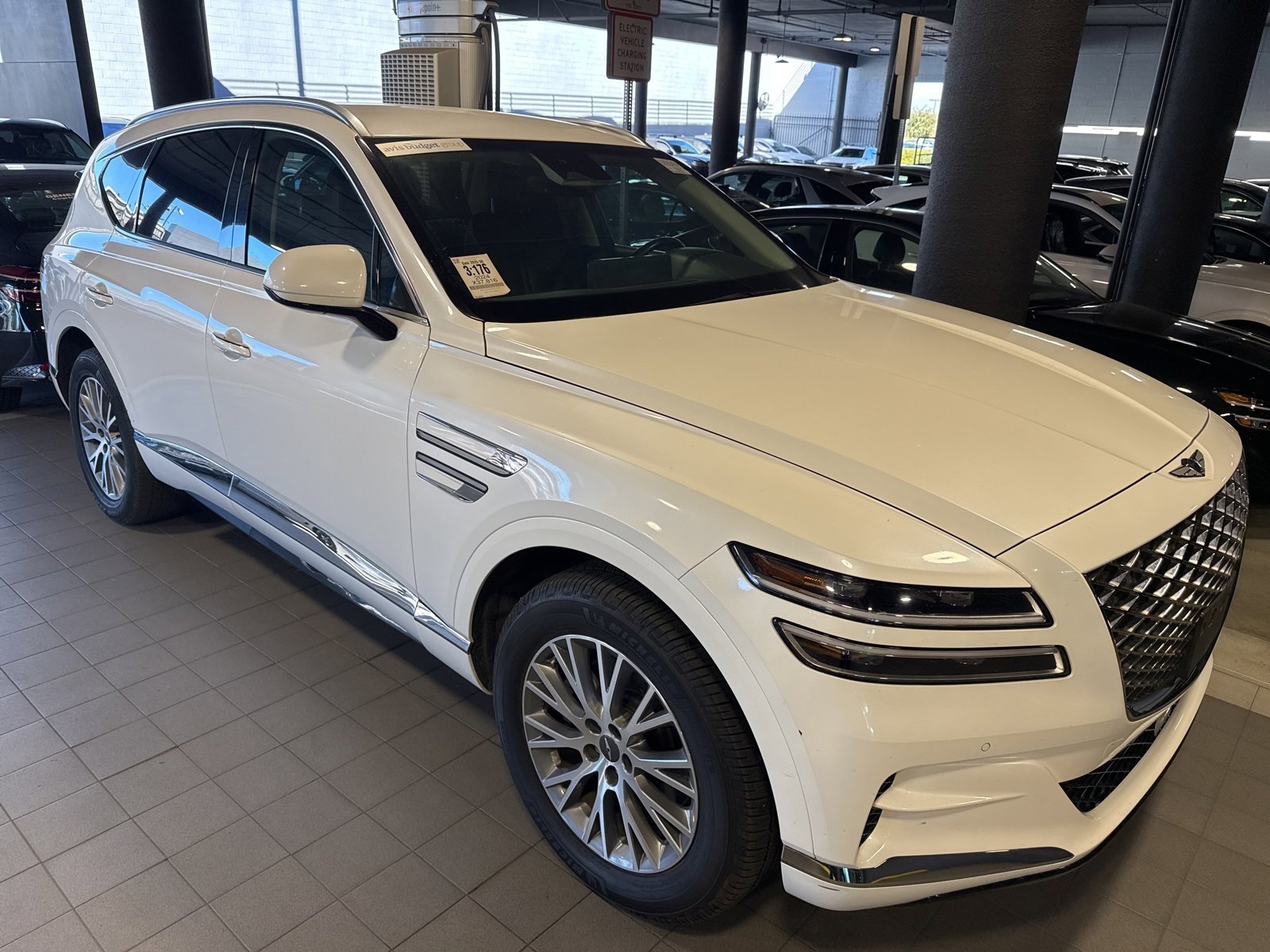 Used 2024 Genesis GV80 2.5T