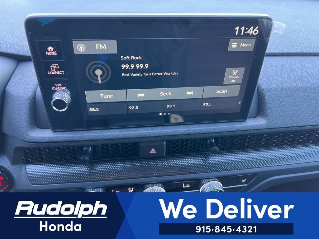 New 2026 Honda CR-V TrailSport image 17