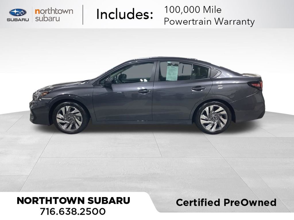 Certified 2025 Subaru Legacy Limited image 2