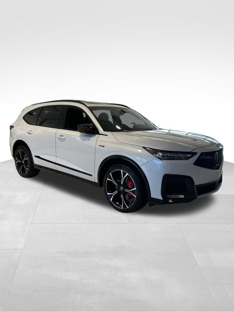 New 2026 Acura MDX Type S AWD/4WD image 6