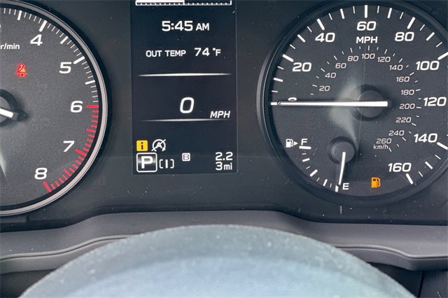 New 2026 Subaru Forester image 21