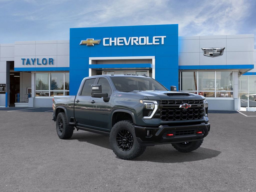 New 2026 Chevrolet Silverado 2500 ZR2 image 1