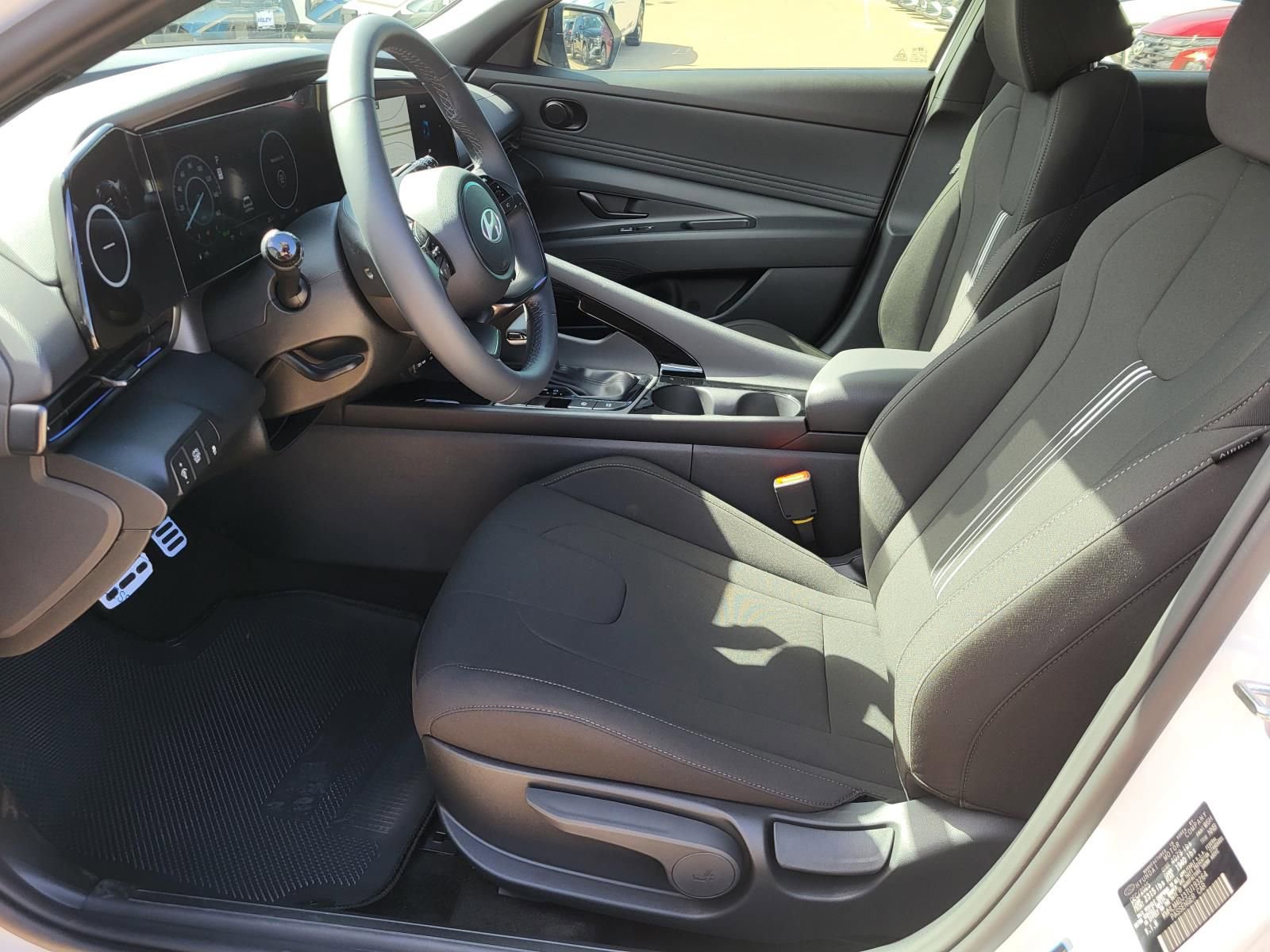 New 2026 Hyundai Elantra Sport image 13