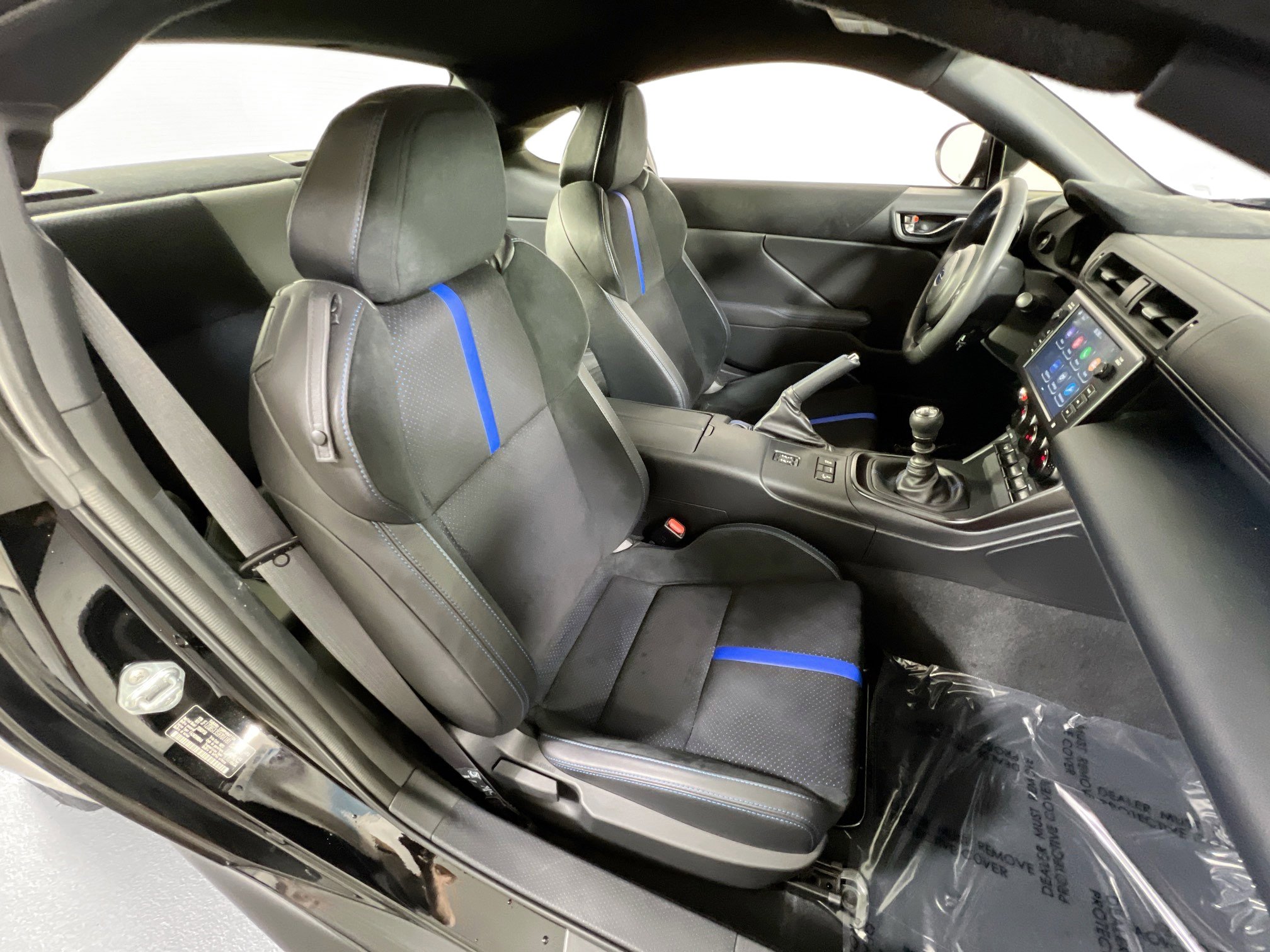 Used 2025 Subaru BRZ tS image 26