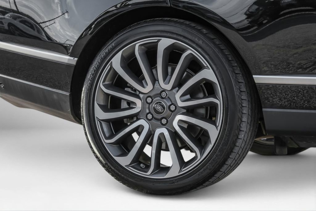 Used 2020 Land Rover Range Rover Autobiography AWD/4WD image 63